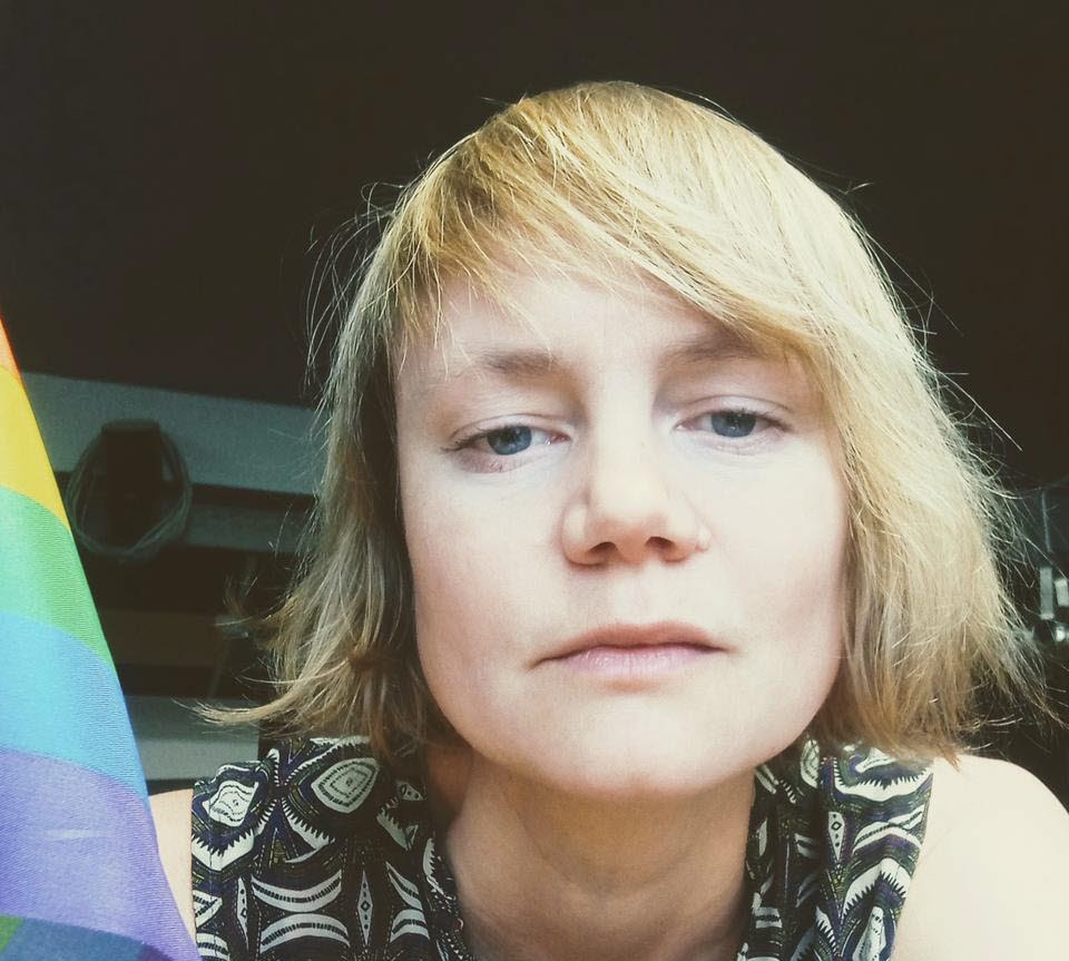 Bild på Stina Nilss