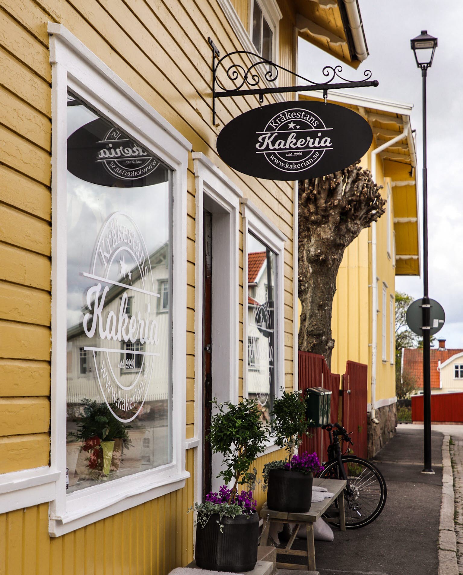 Kråkestans Kakeria