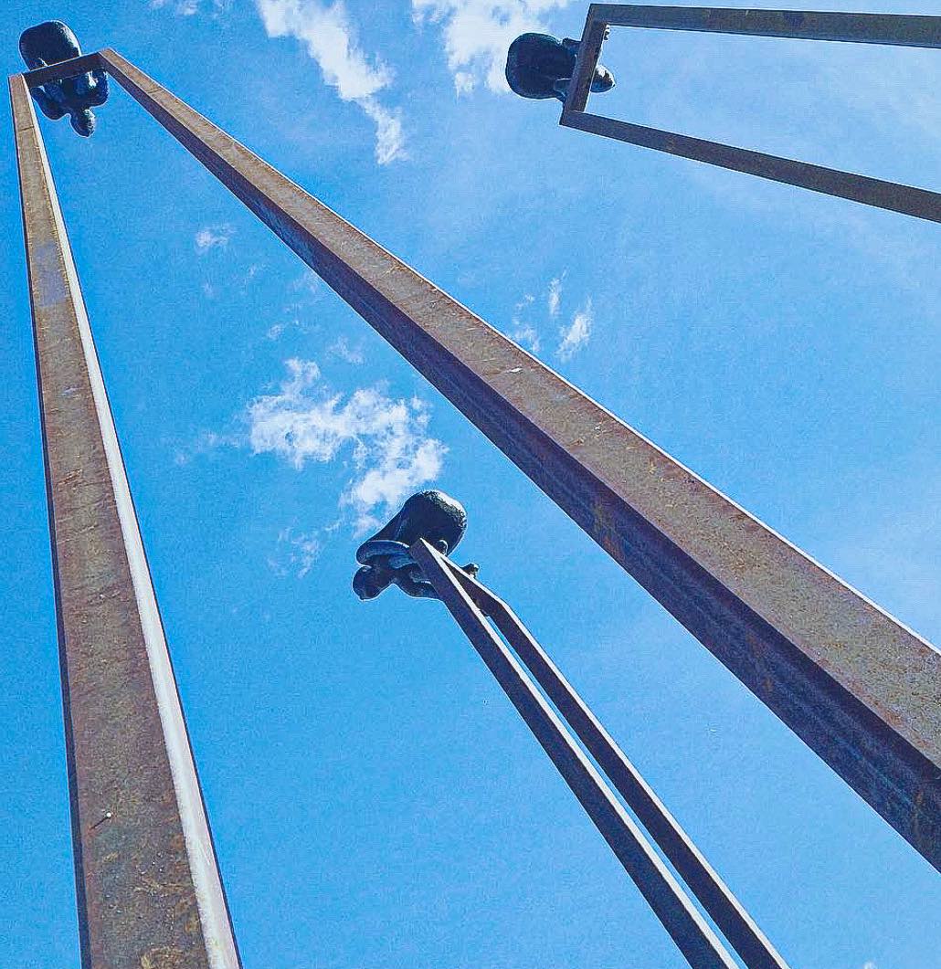 Skulpturparken i Restad Gård