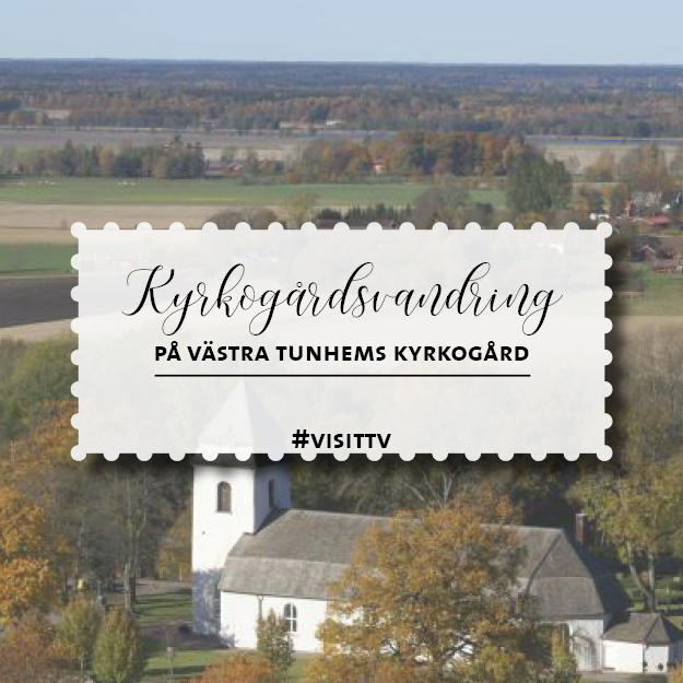 Kyrkogårdsvandring