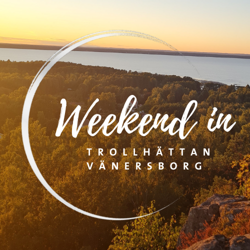 weekend i Trollhättan Vänersborg