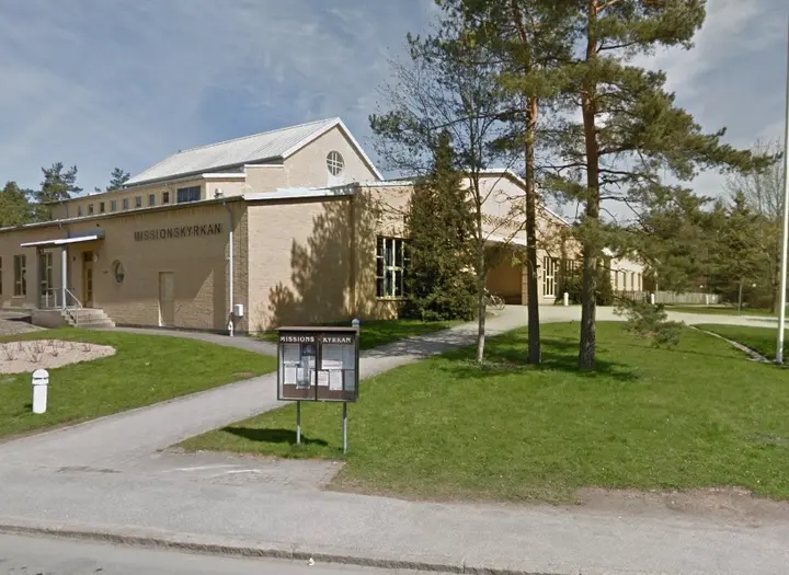 Equmeniakyrkan Trollhättan