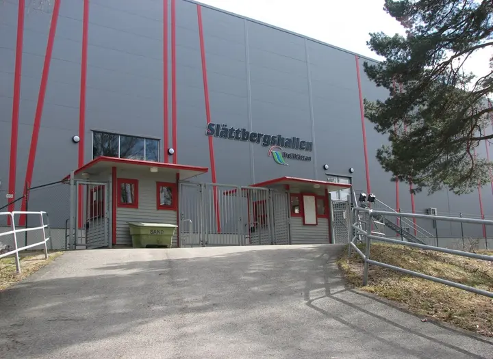 Slättbergshallen