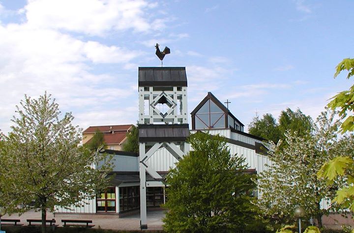 Musik i Skogshöjdens kyrka