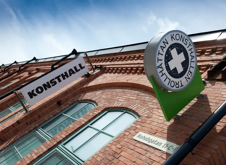 Konsthallen Trollhättan