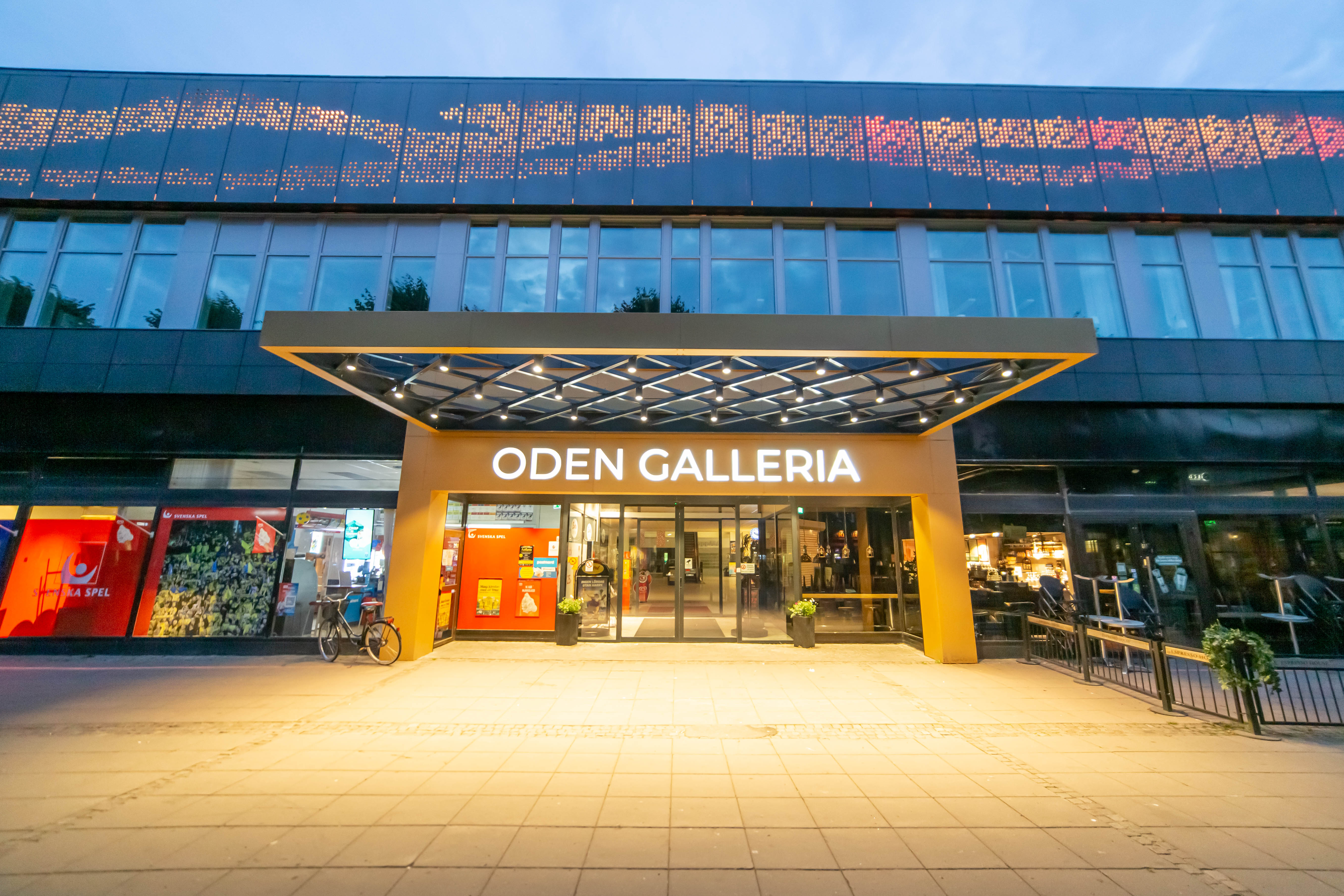 Odenhuset