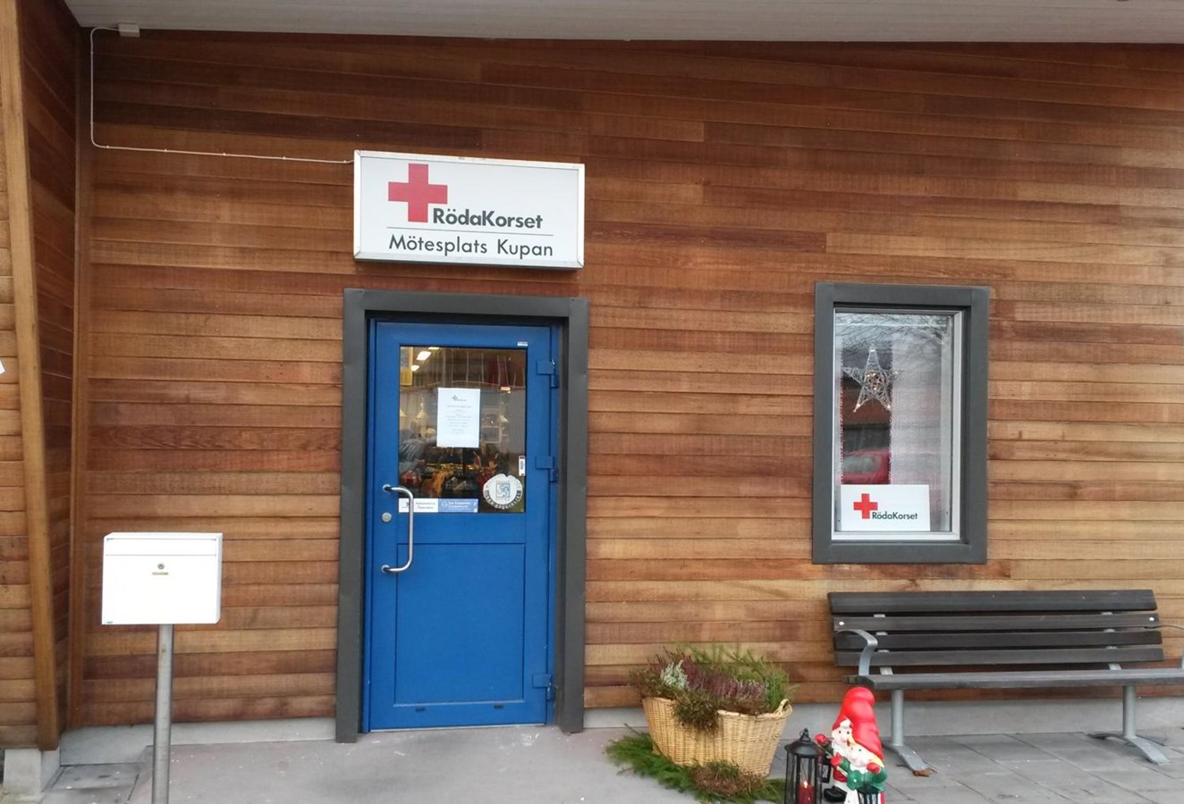 Röda Korset Secondhand och Mötesplats