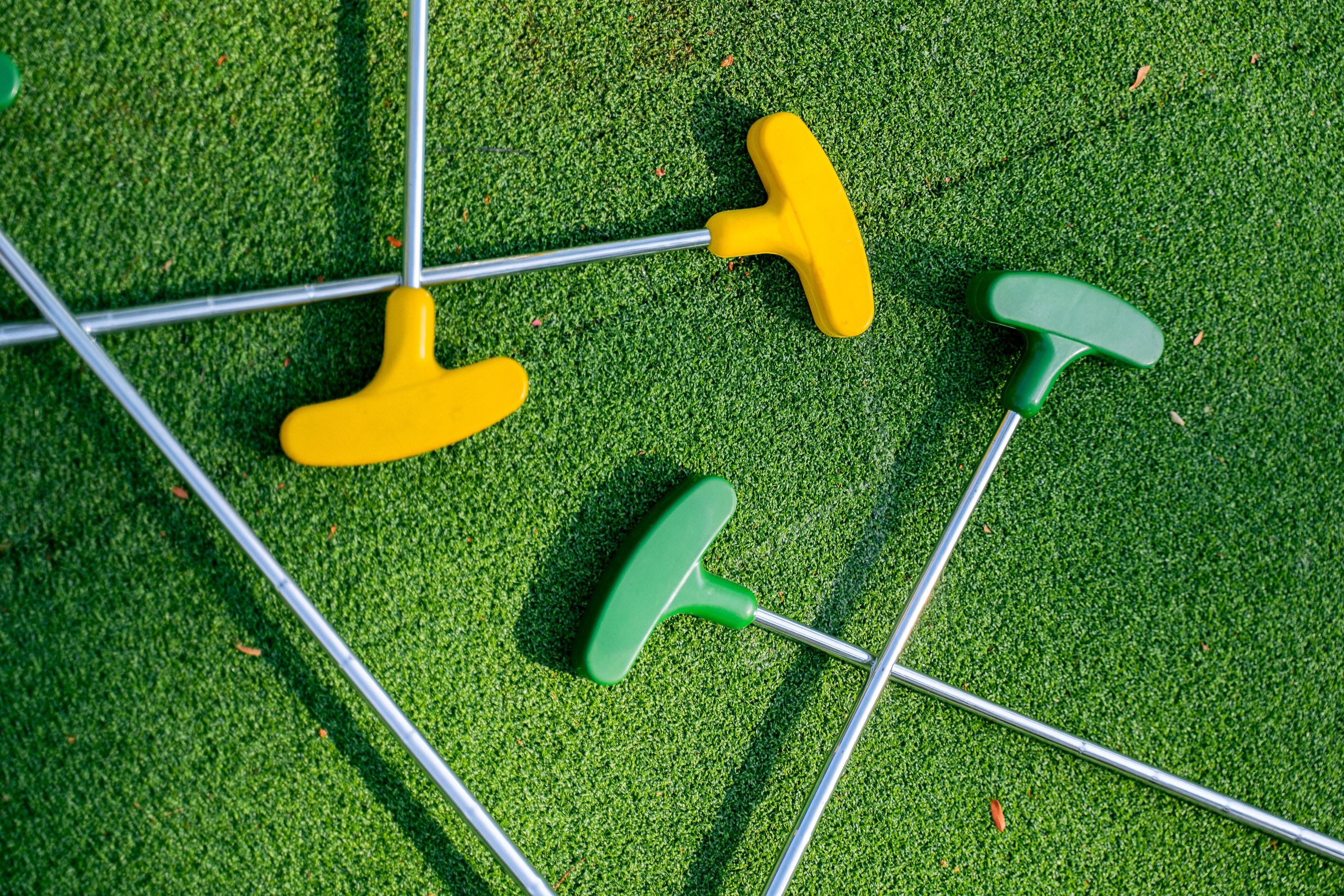 minigolf club