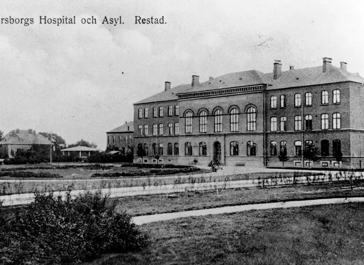 Kulturparken Restad Gård