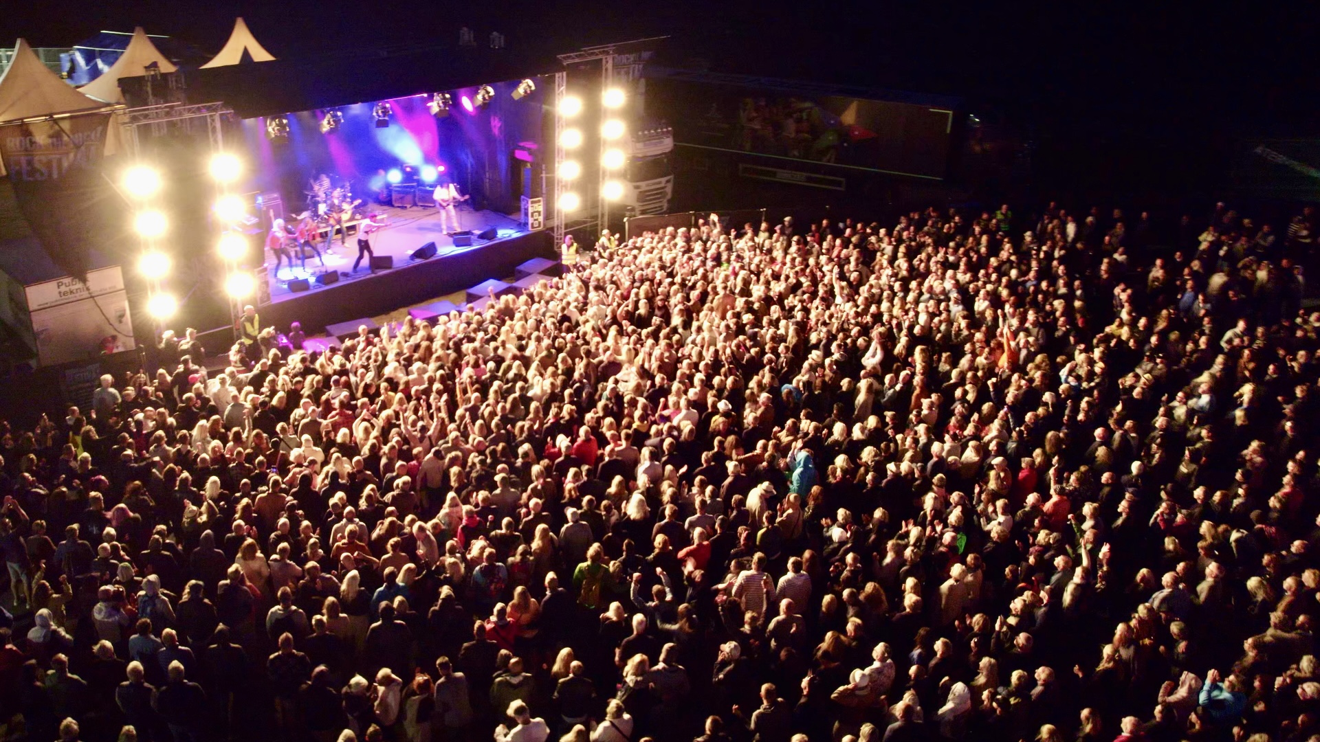 Rock the Night Festival