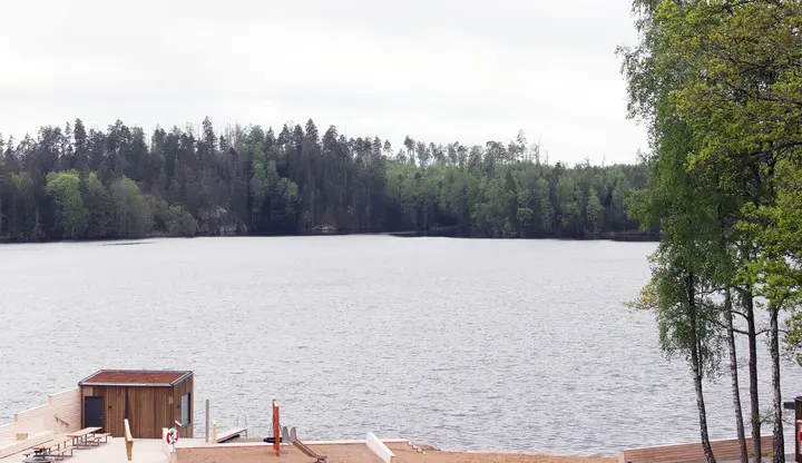 Sjölanda badplats