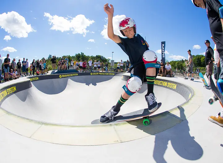 Trollhättans Skate- och Aktivitetspark