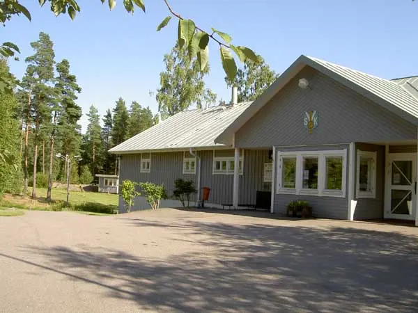 Skidstugans friluftsområde