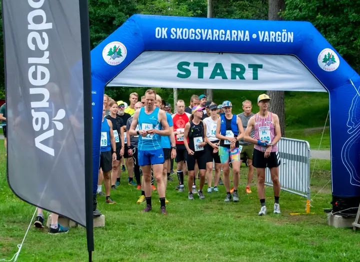 Ok Skogsvargarna