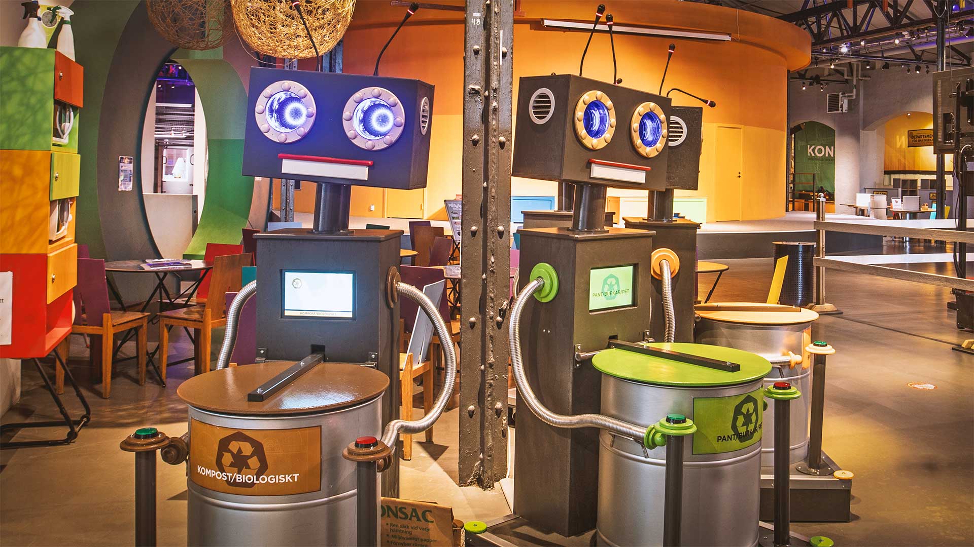 Innovatum Science Center - Roligt för hela familjen!