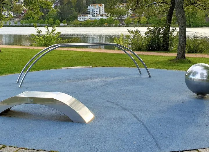 Utegym i Trollhättan