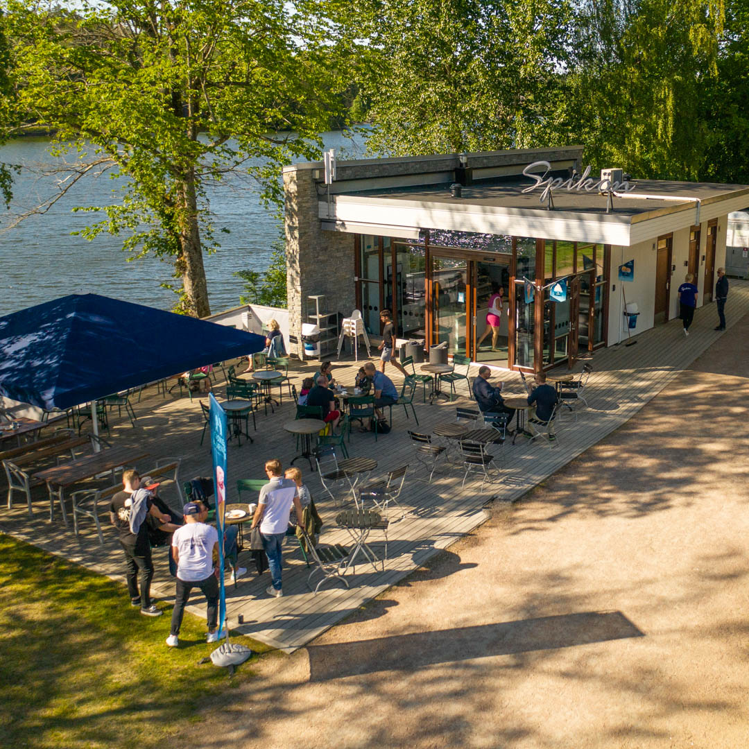 Spiköns Café