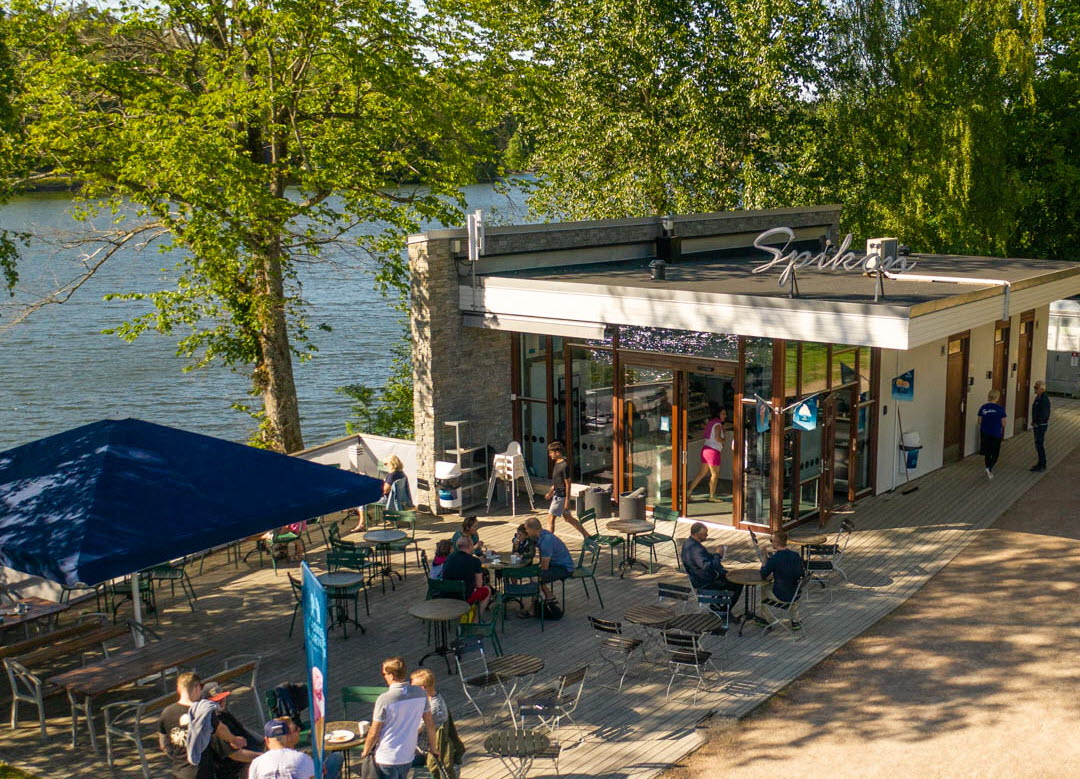 Spiköns Café