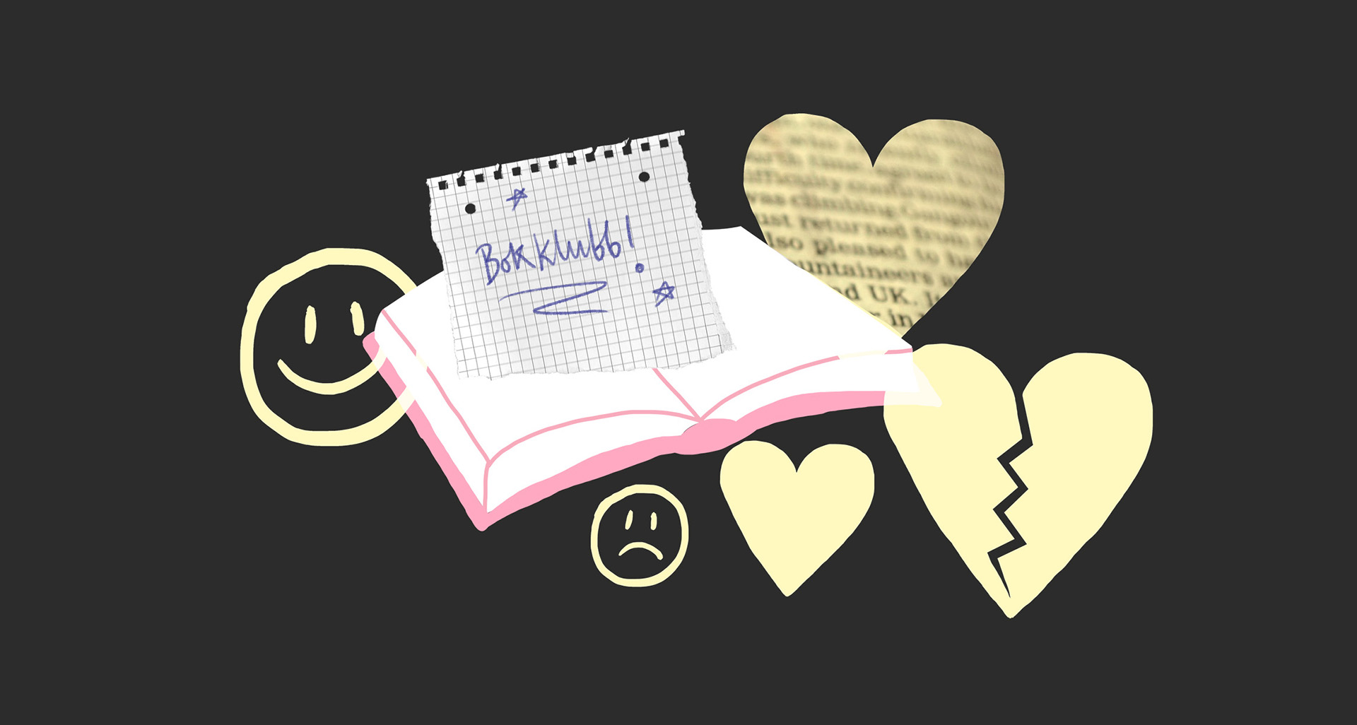 Ungdomsbokklubb på Sylte bibliotek