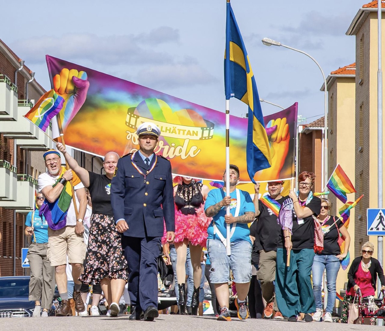 Trollhättan Pride