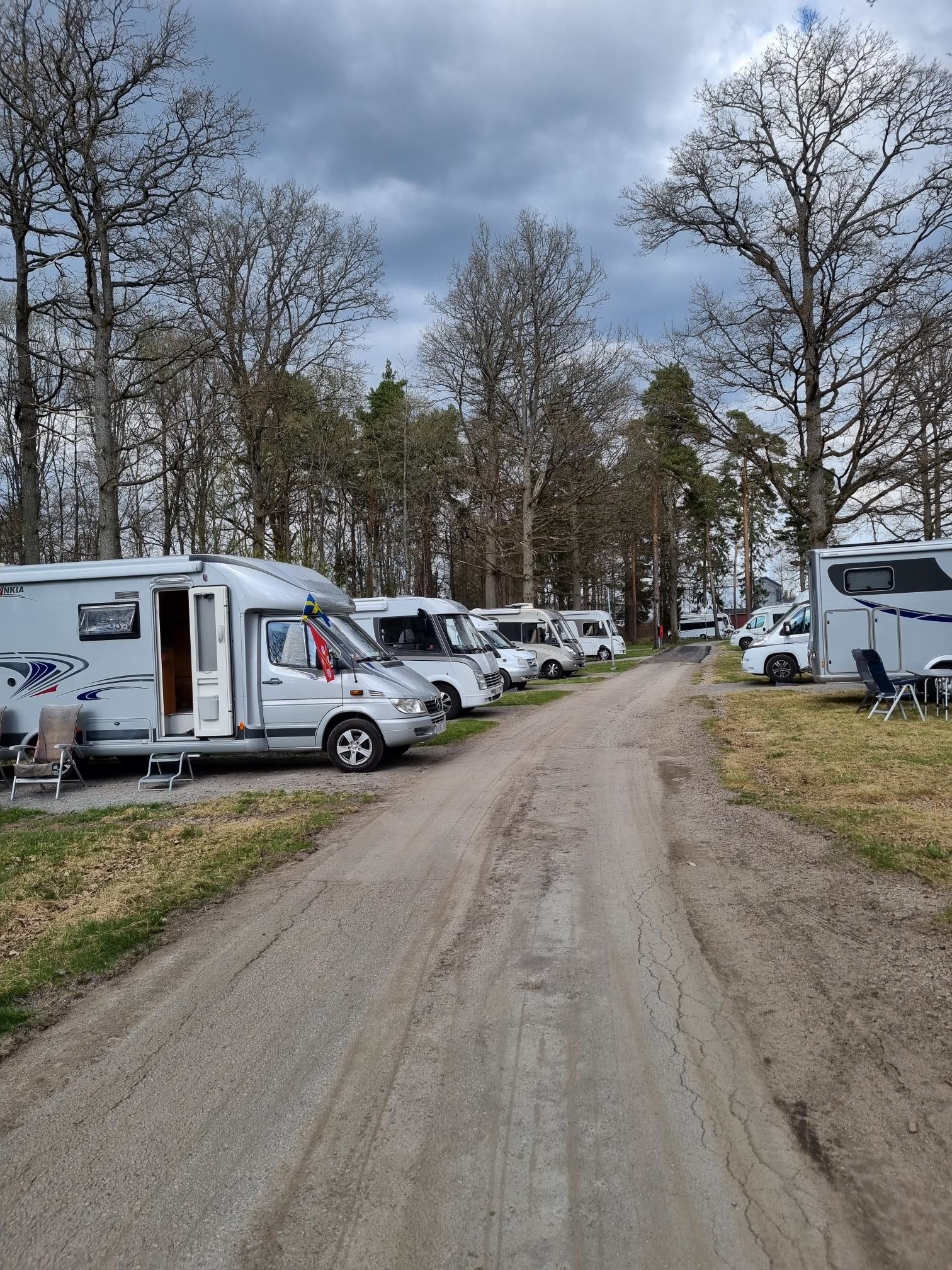 Bild från Trollhättans Camping City