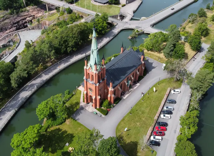 Svenska kyrkan - Trollhättans församling