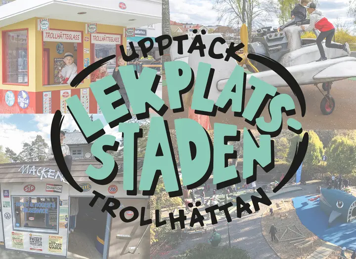 Upptäck Lekplatsstaden