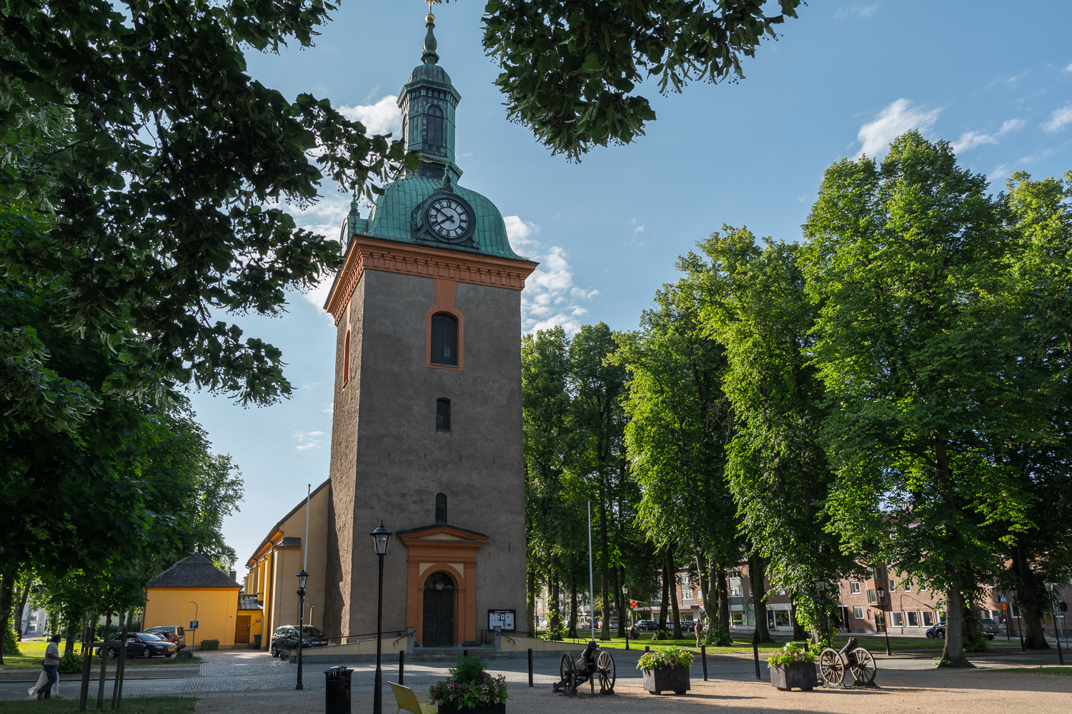 Vänersborgs kyrka