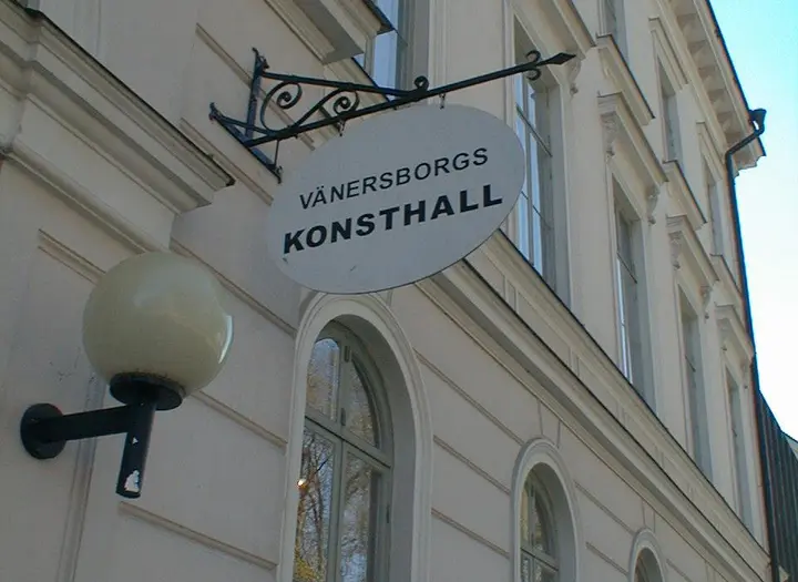 Vänersborgs konsthall