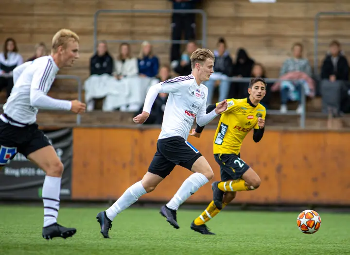 Vänersborgs FK
