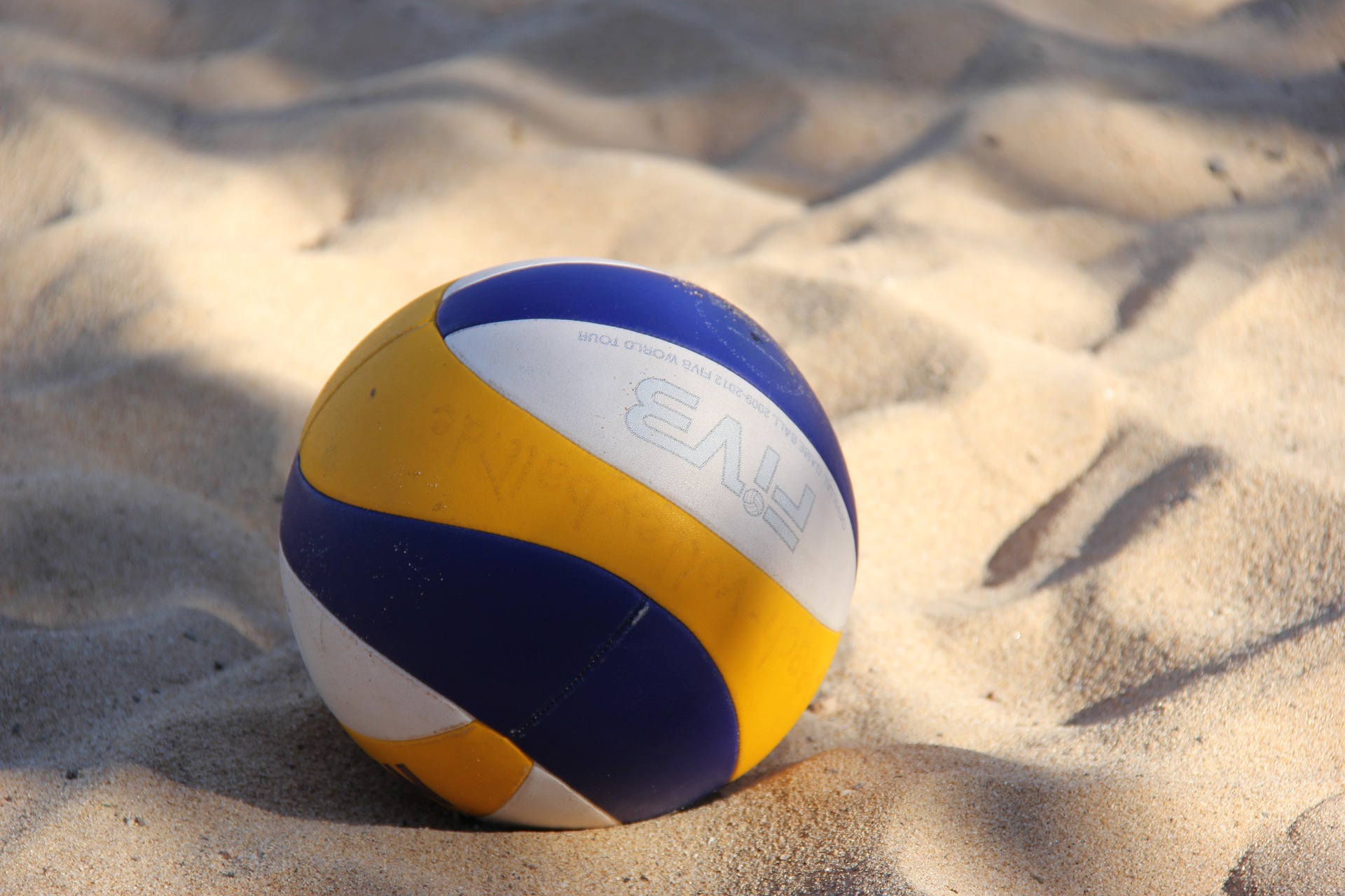 Beachvolleyboll i Trollhättan