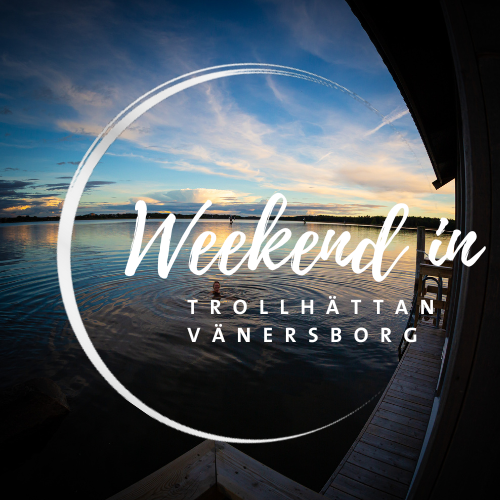 weekend i Trollhättan Vänersborg