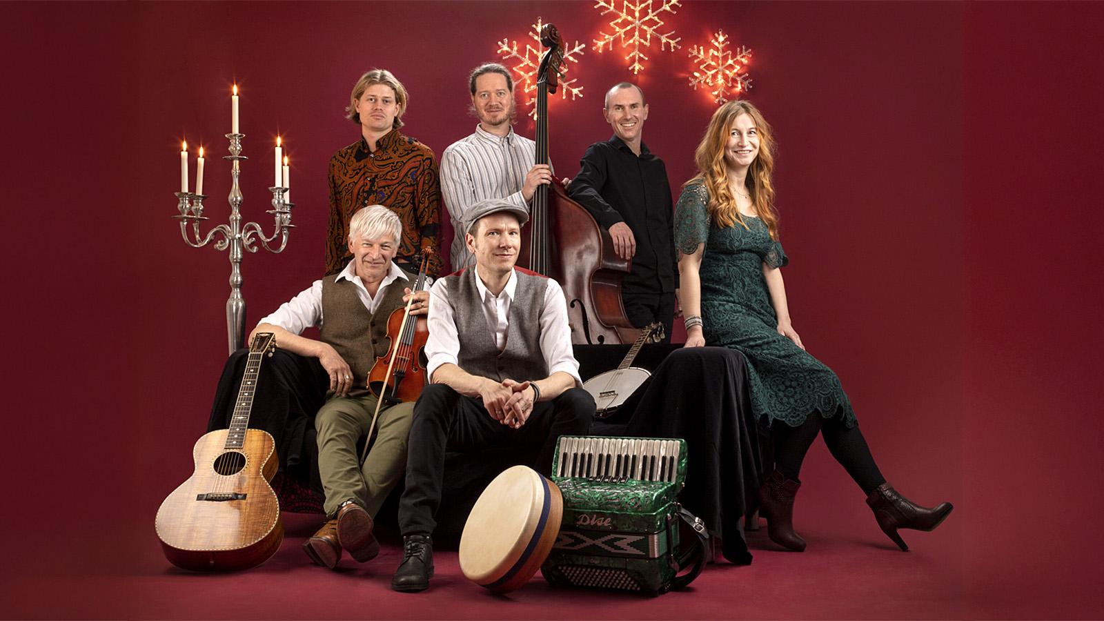 West of Eden - Celtic Christmas 