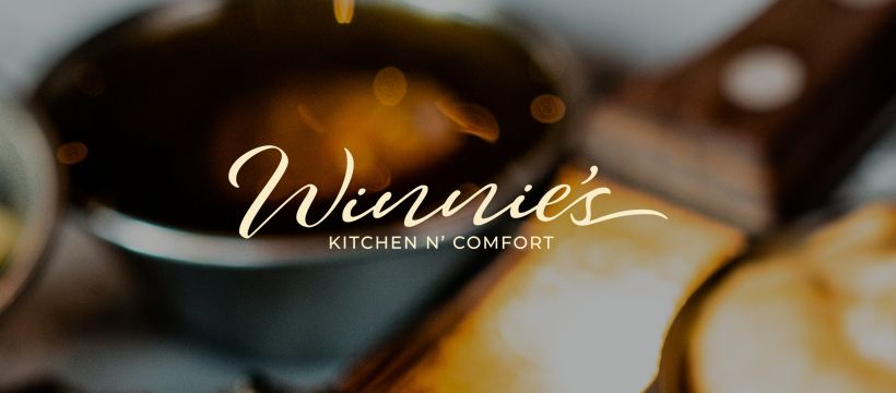 Logga för Winnie's Kitchen n' Comfort