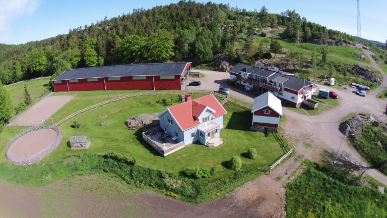 Torkelsröd Hästgård & Vandrarhem
