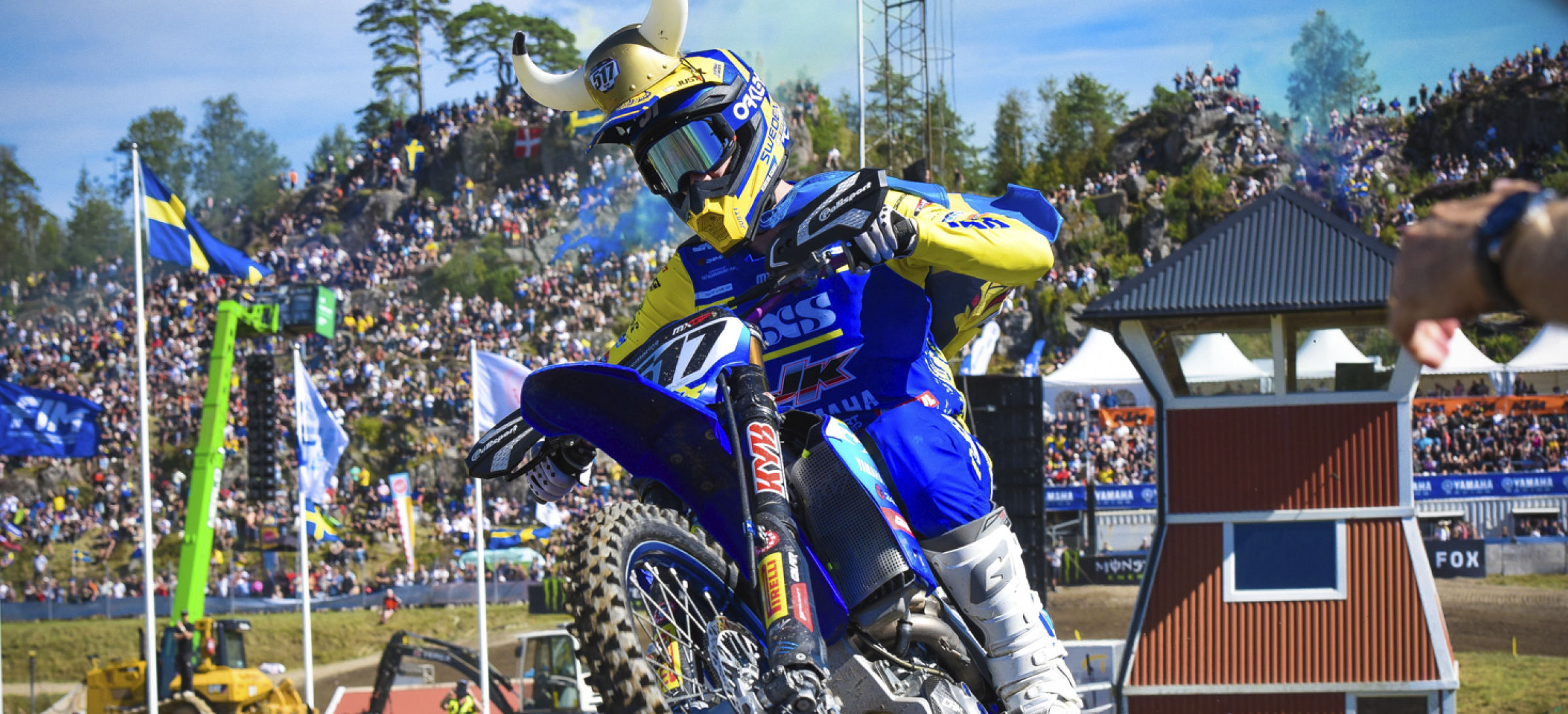 MXGP Uddevalla Sweden | VM Motocross | Uddevalla Grand Prix