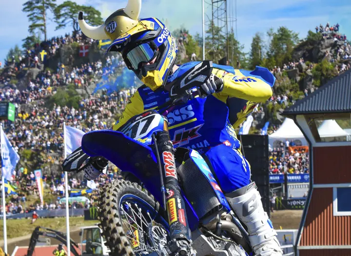 MXGP Uddevalla Sweden | VM Motocross | Uddevalla Grand Prix