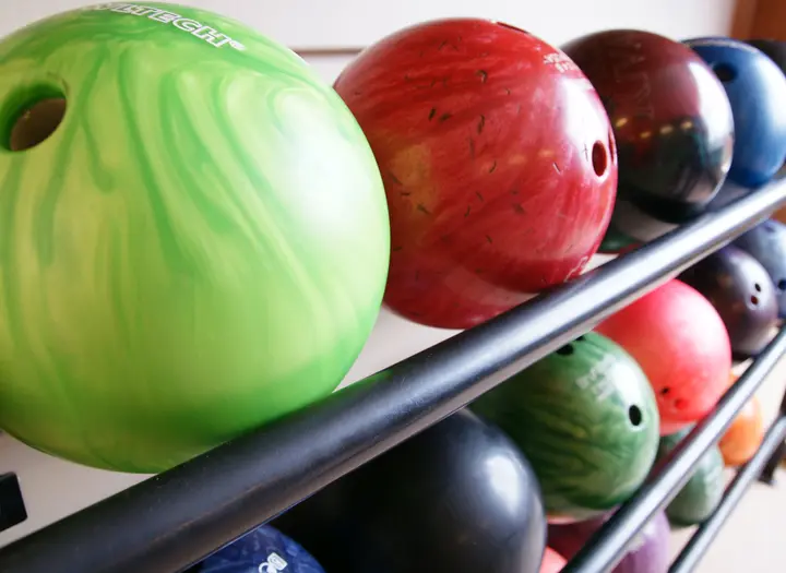 Bowlinghallen