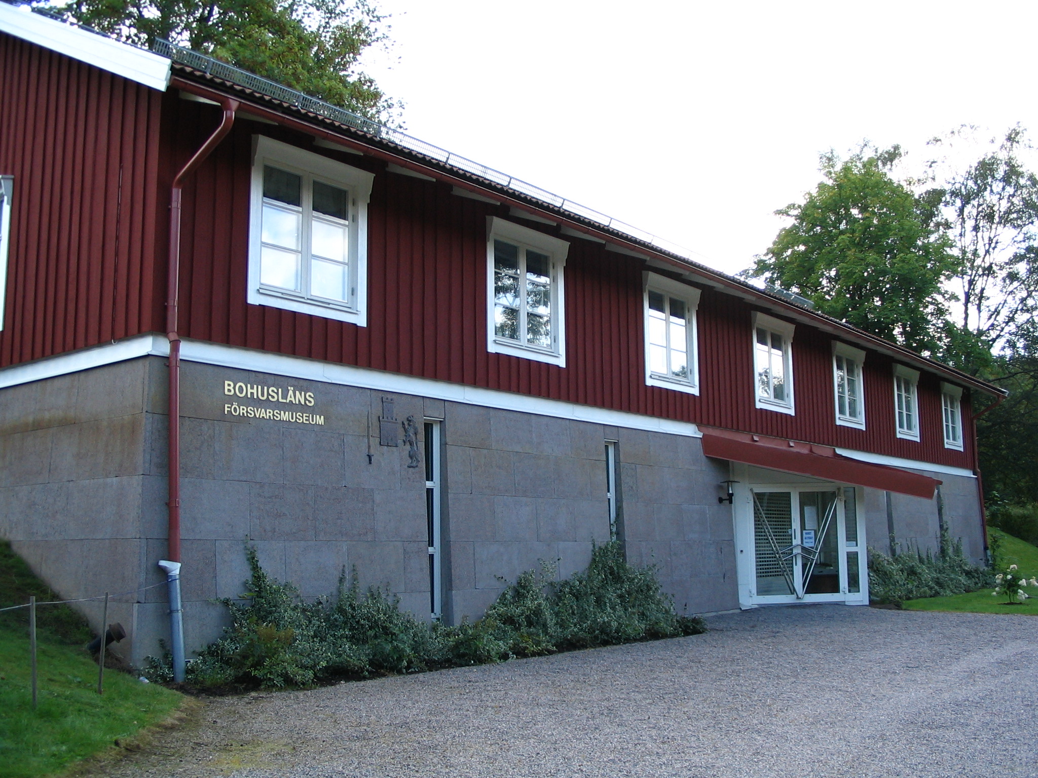 Bohusläns Försvarsmuseum