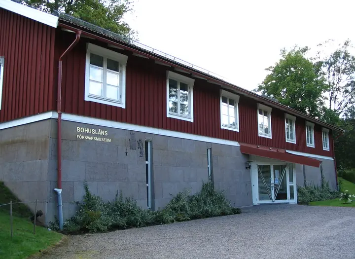 Bohusläns Försvarsmuseum