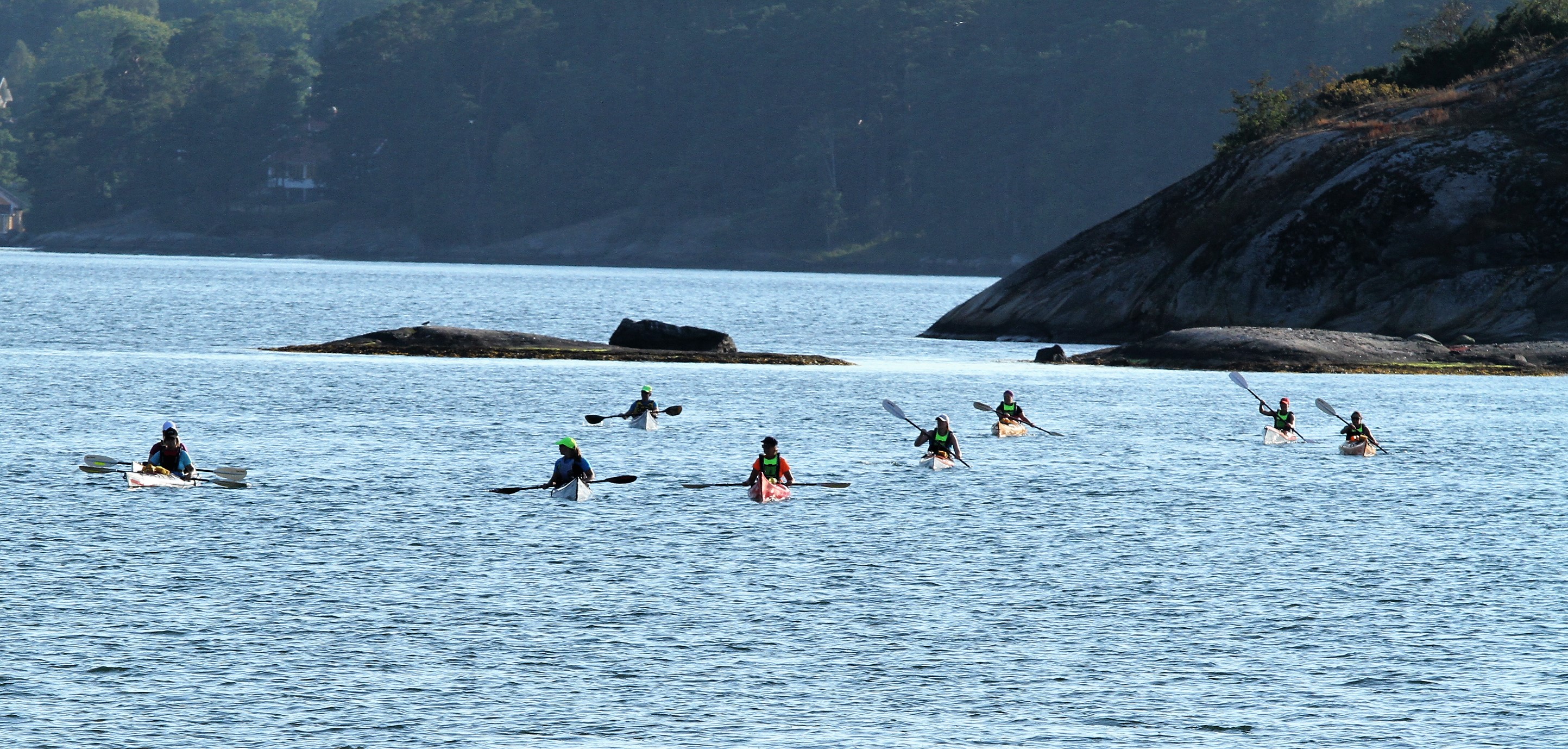 Ljungskile Kajakcenter
