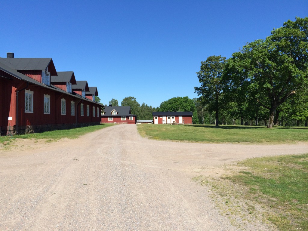 Backamo Lägerplats & Vandrarhem