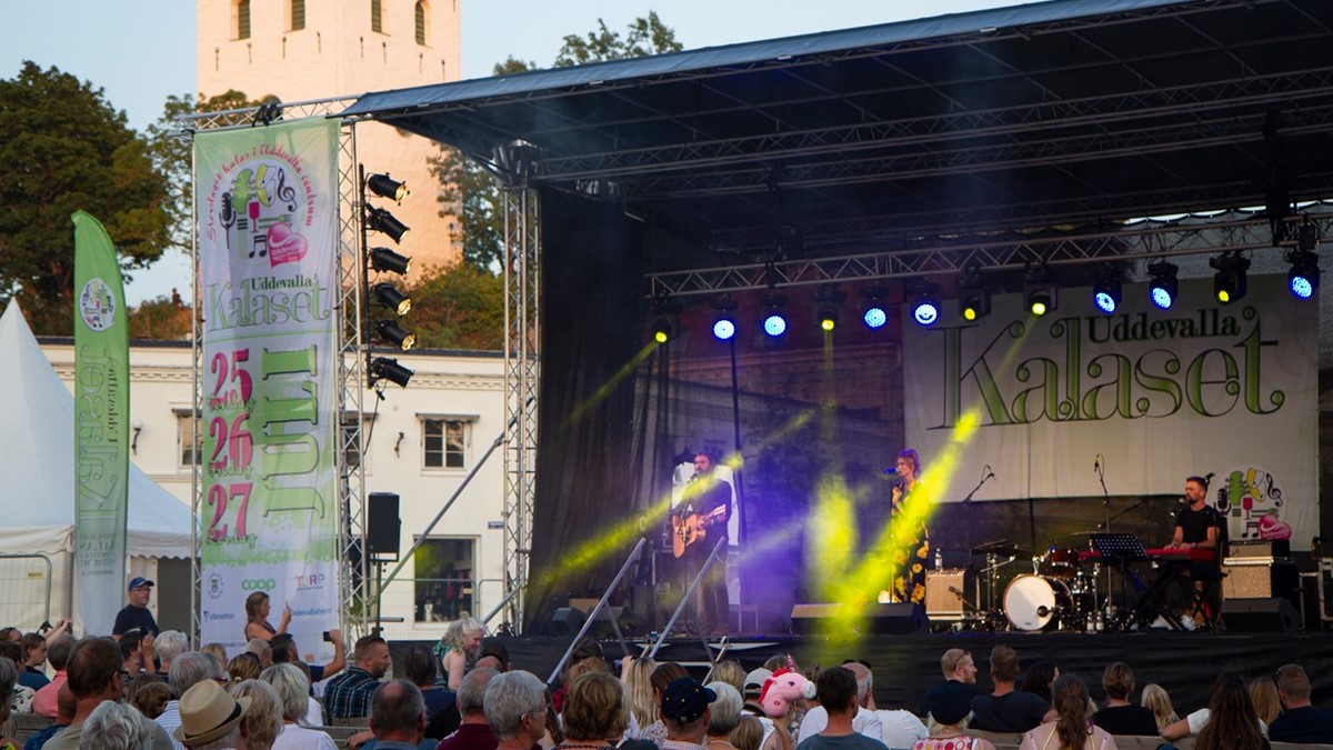 Uddevallakalaset 2019