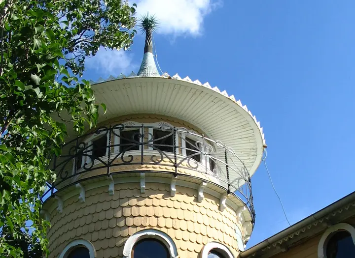 Villa Elfkullen