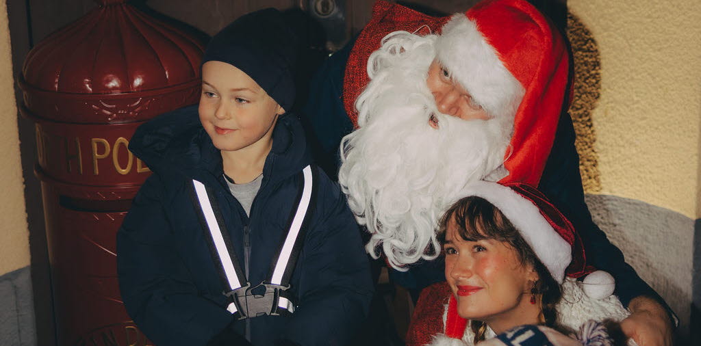 Jul i Ulricehamn
