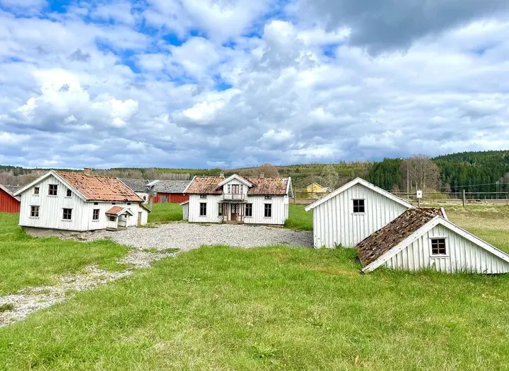 Timmele kyrkby