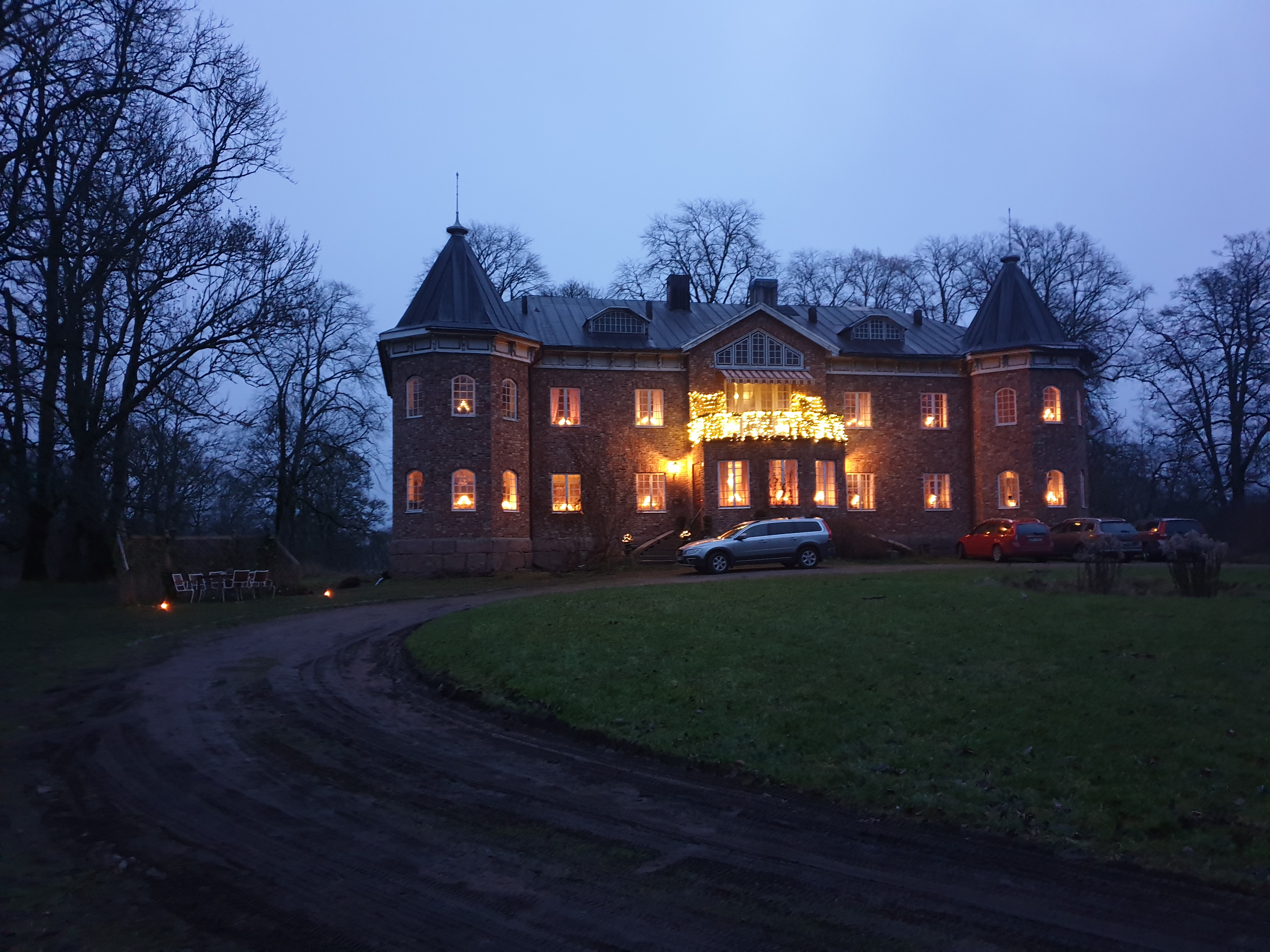 Hökerums Slott