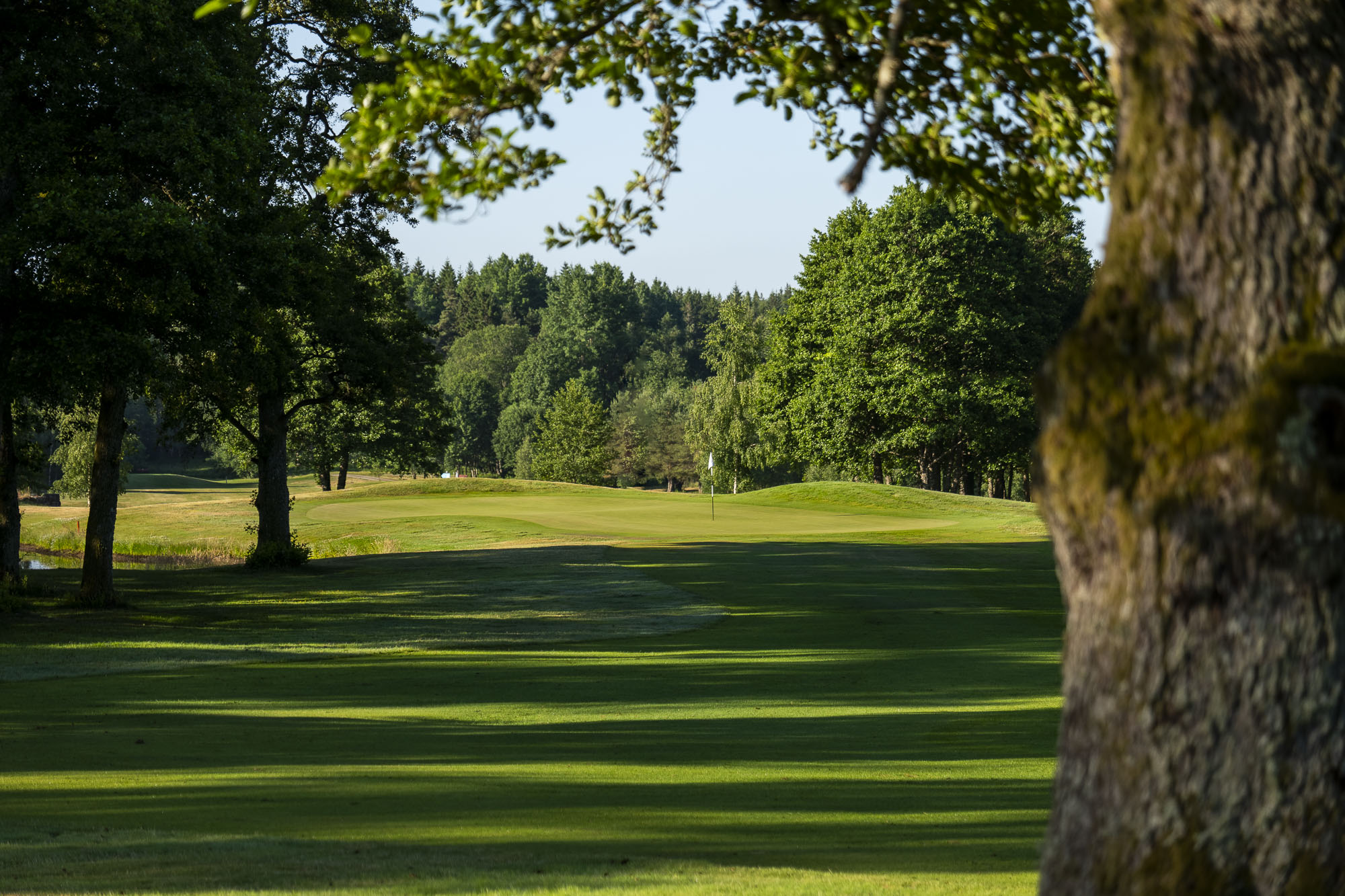 Paket Golf - Åsundsholm