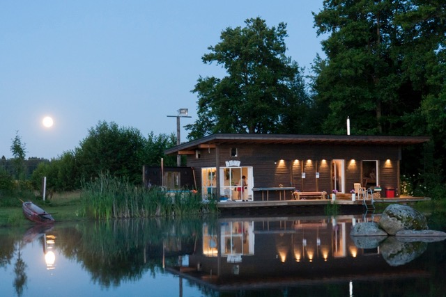 Paket Vandring - Frömans Brygga