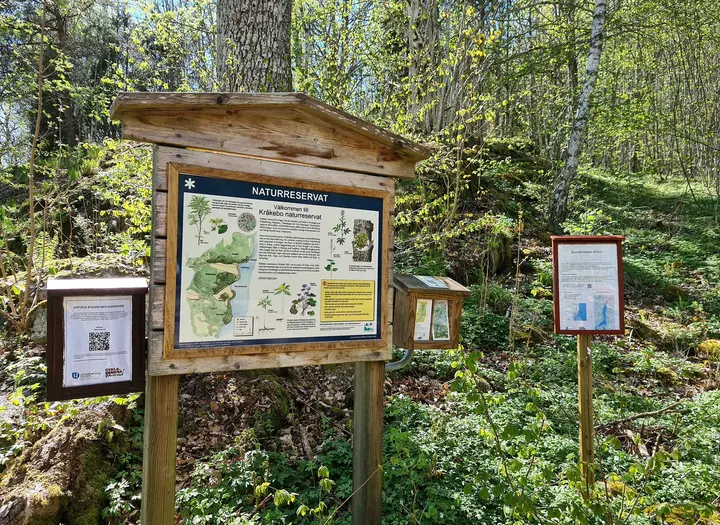 Kråkebo naturreservat